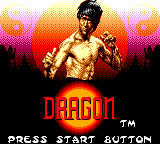 Dragon - The Bruce Lee Story